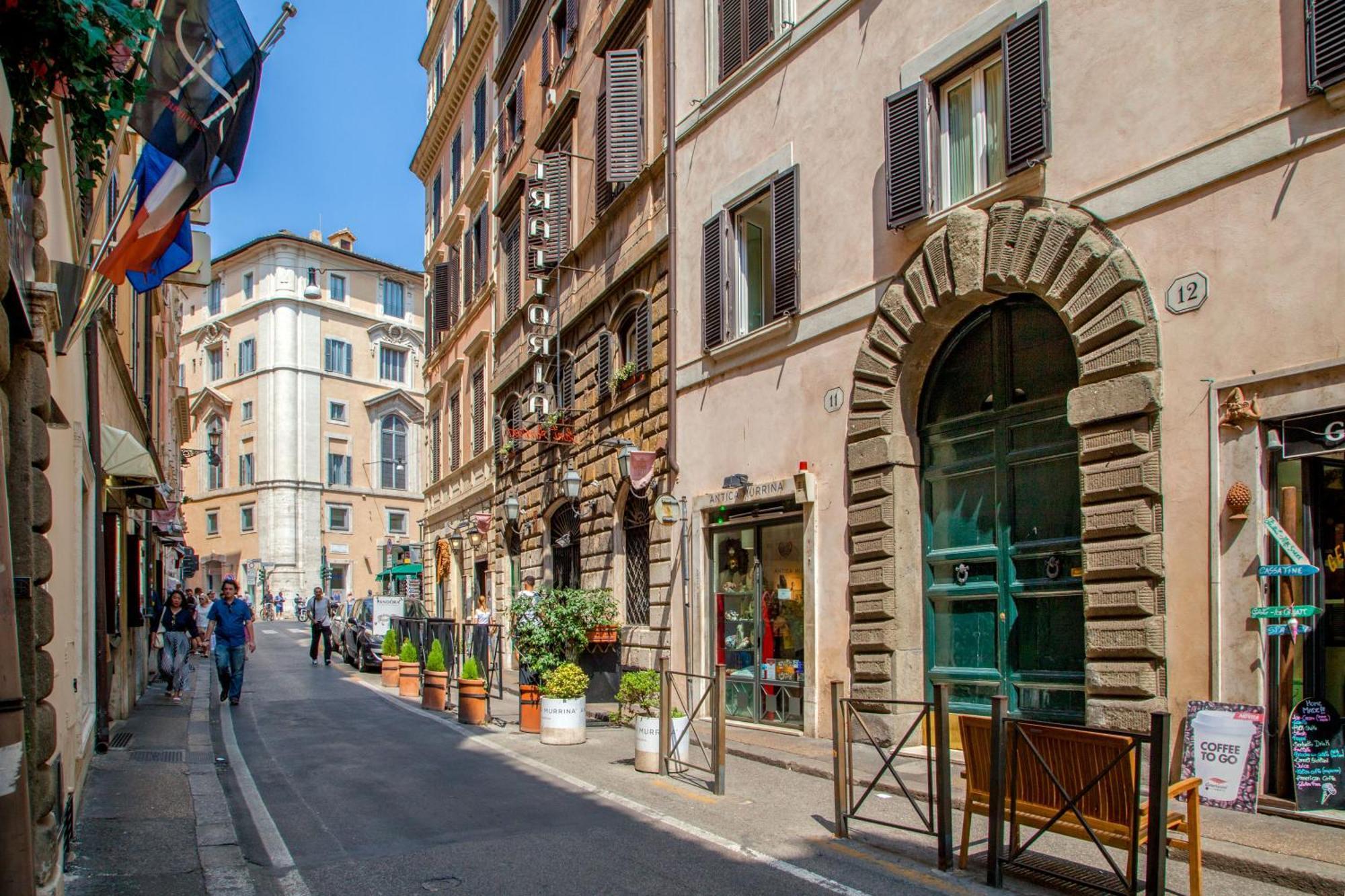 Sant'andrea - Opulence * Roma